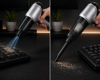 Havelo™ Turbo Vacuum & Blower