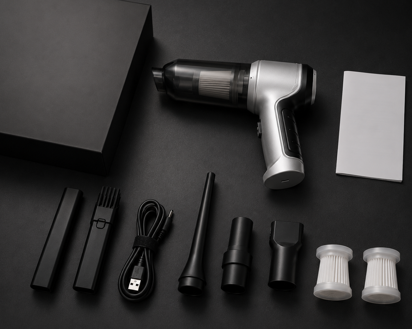 Havelo™ Turbo Vacuum & Blower