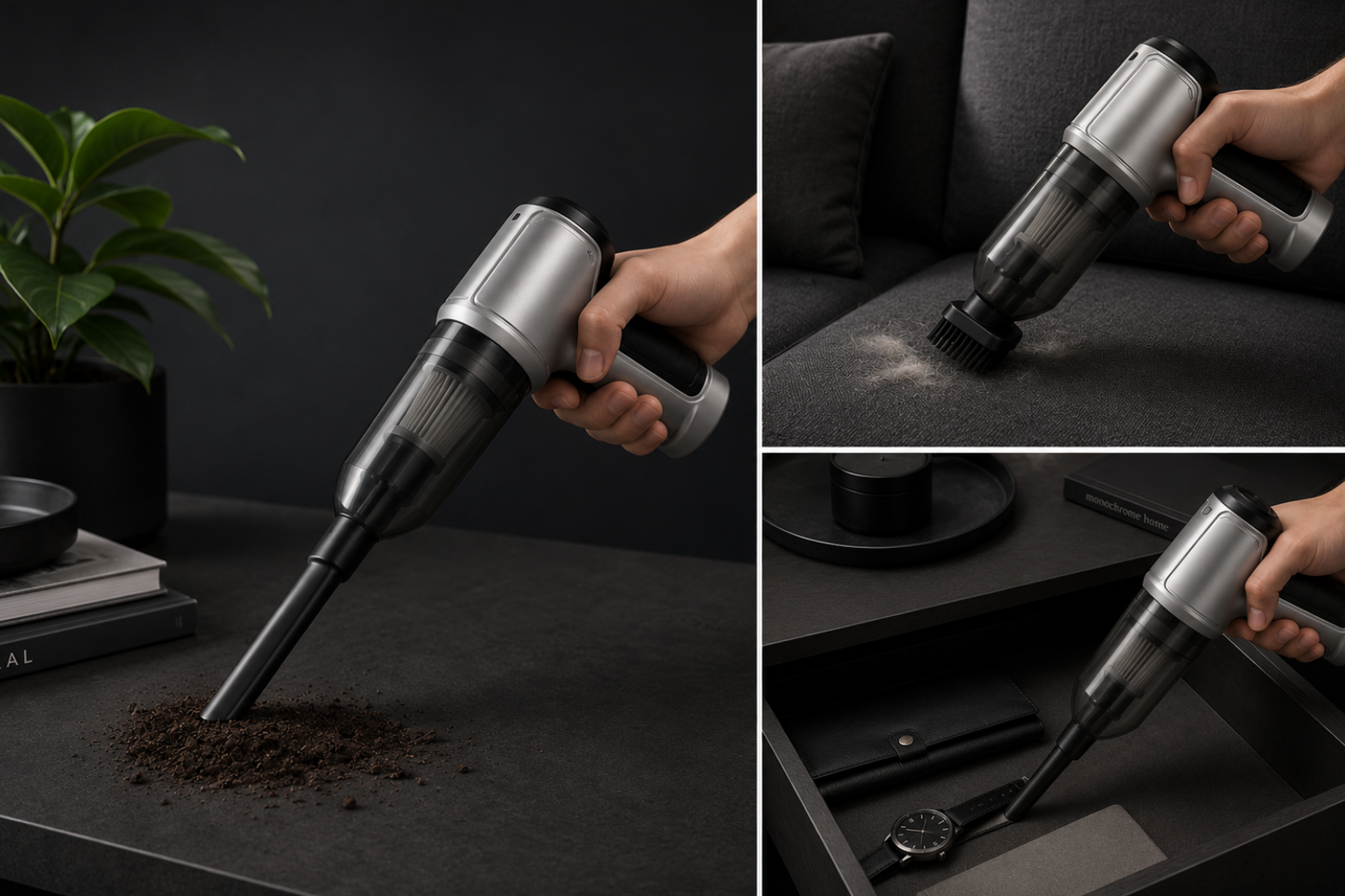 Havelo™ Turbo Vacuum & Blower